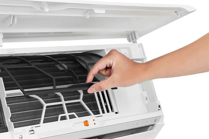 Điều Hòa Panasonic Inverter 9000 BTU 1 Chiều CU/CS-XU9BKH-8